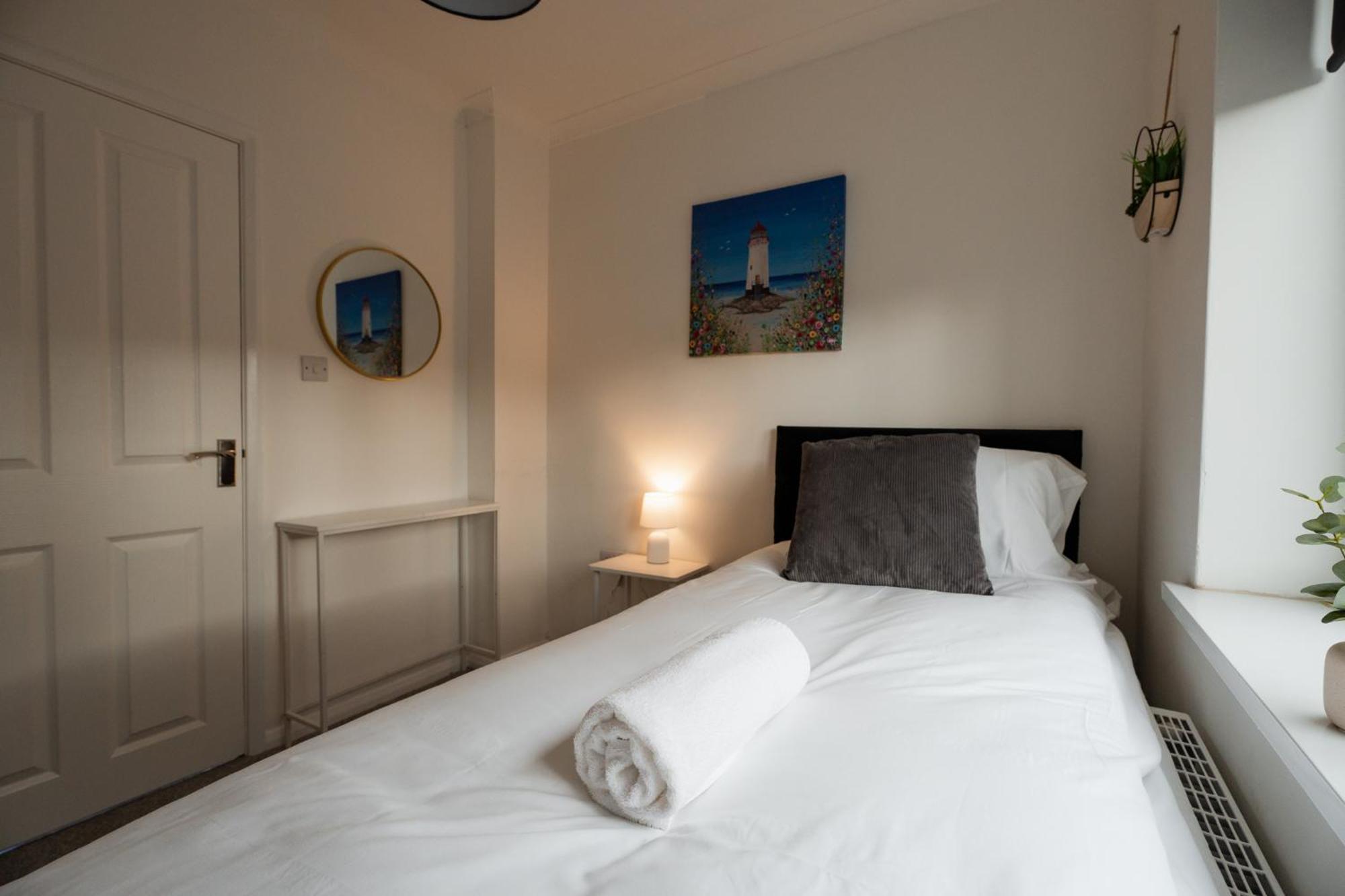 Barnaby House By Horizon Stays South Bank 外观 照片