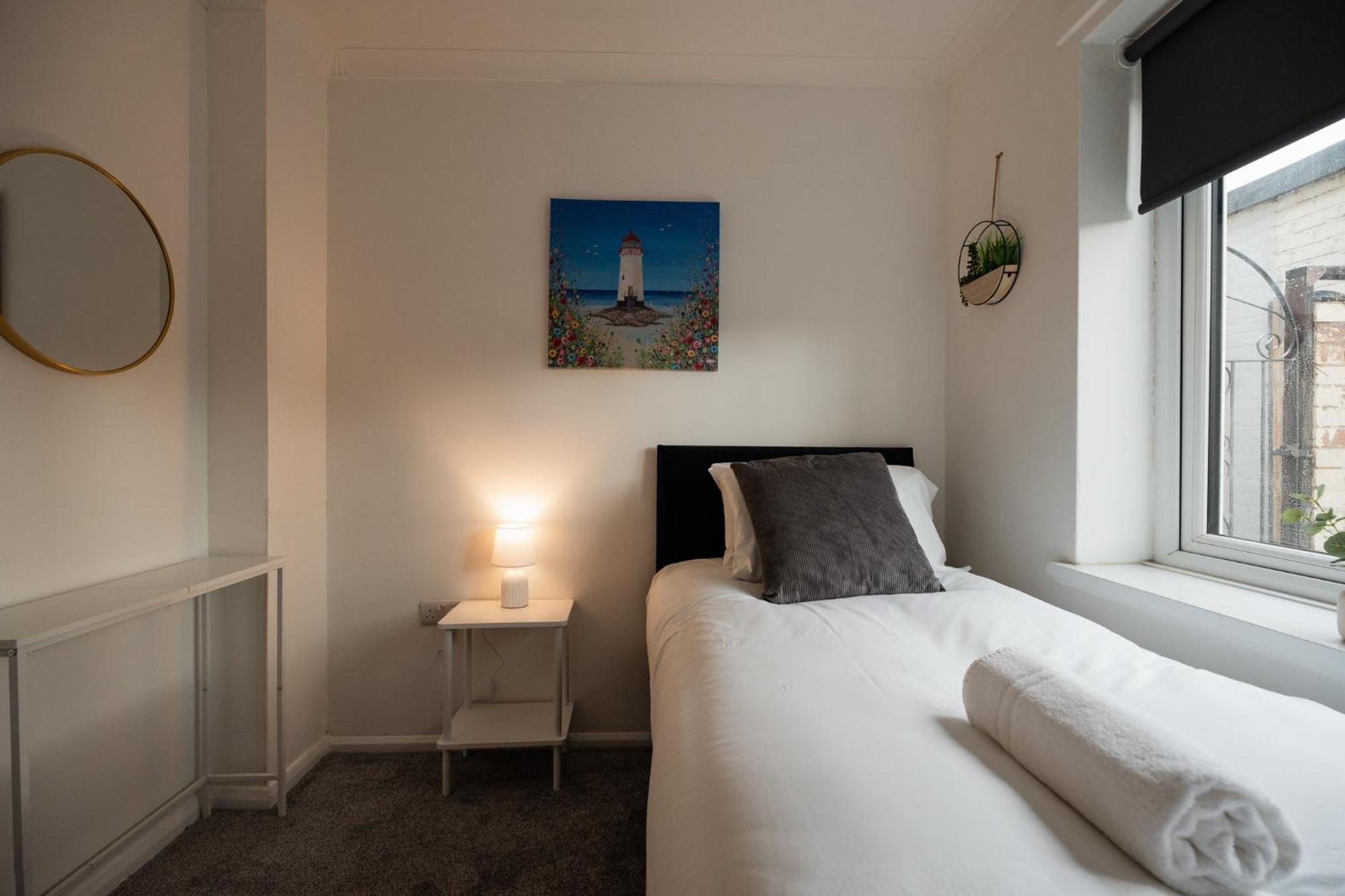 New Barnaby House Redcar South Bank 外观 照片
