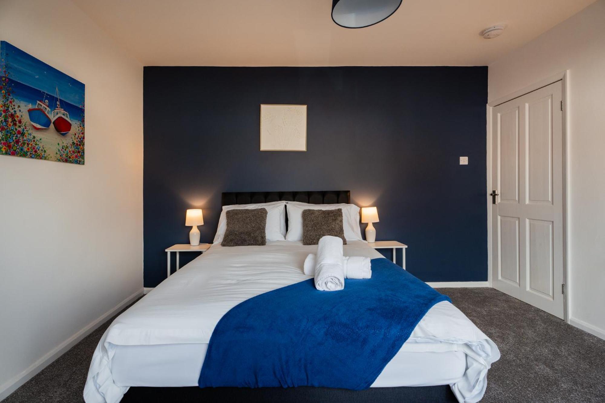 Barnaby House By Horizon Stays South Bank 外观 照片