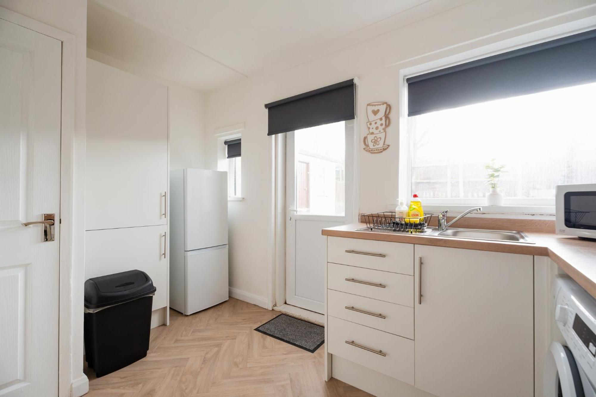New Barnaby House Redcar South Bank 外观 照片