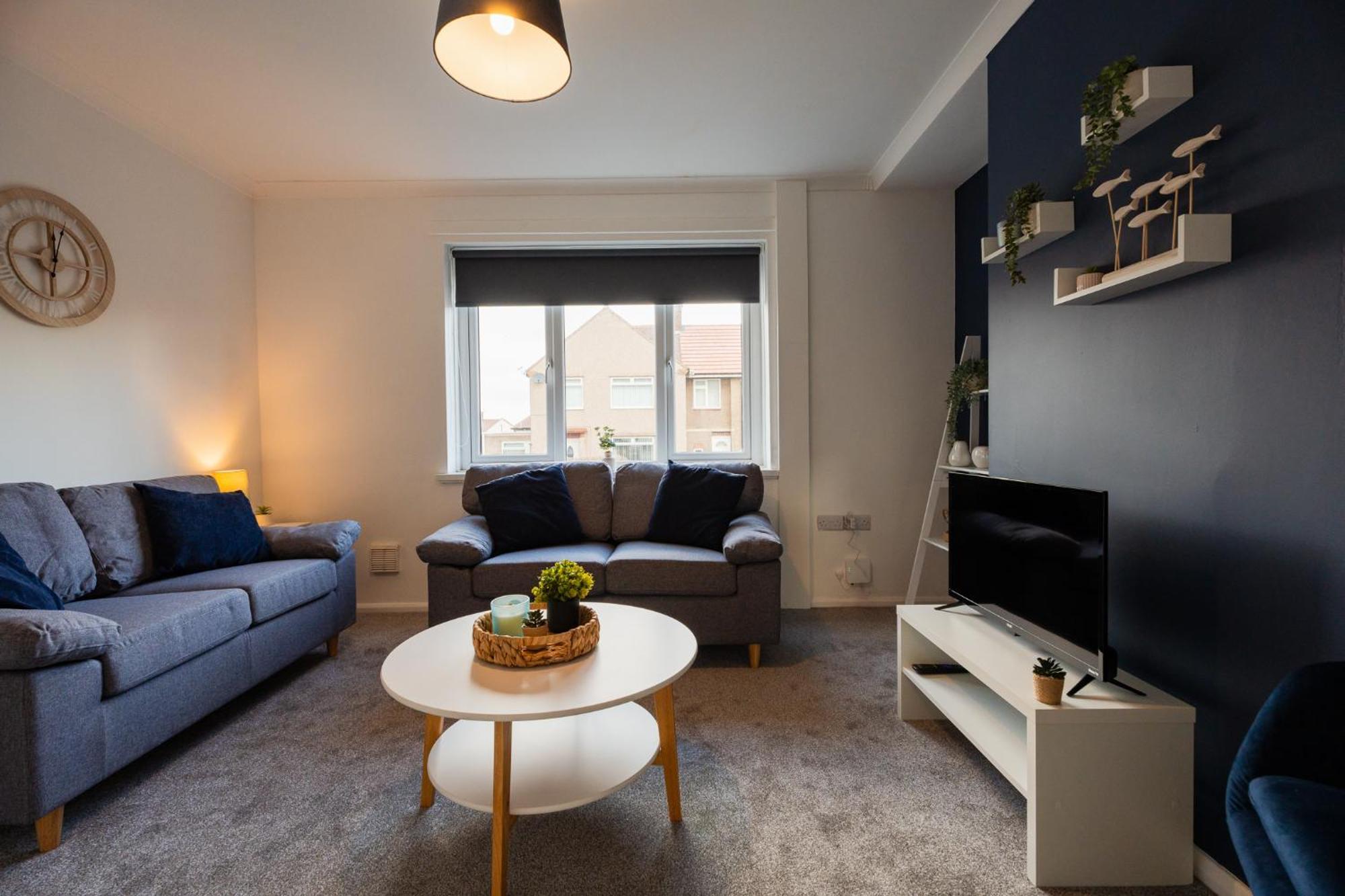 New Barnaby House Redcar South Bank 外观 照片