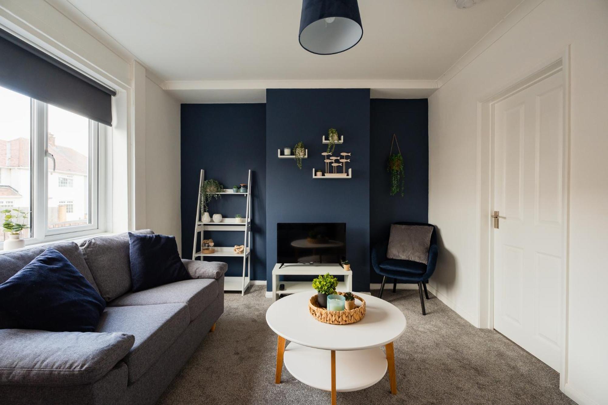 Barnaby House By Horizon Stays South Bank 外观 照片