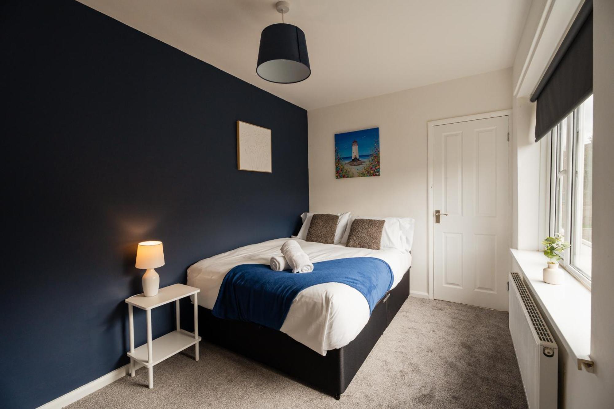 New Barnaby House Redcar South Bank 外观 照片