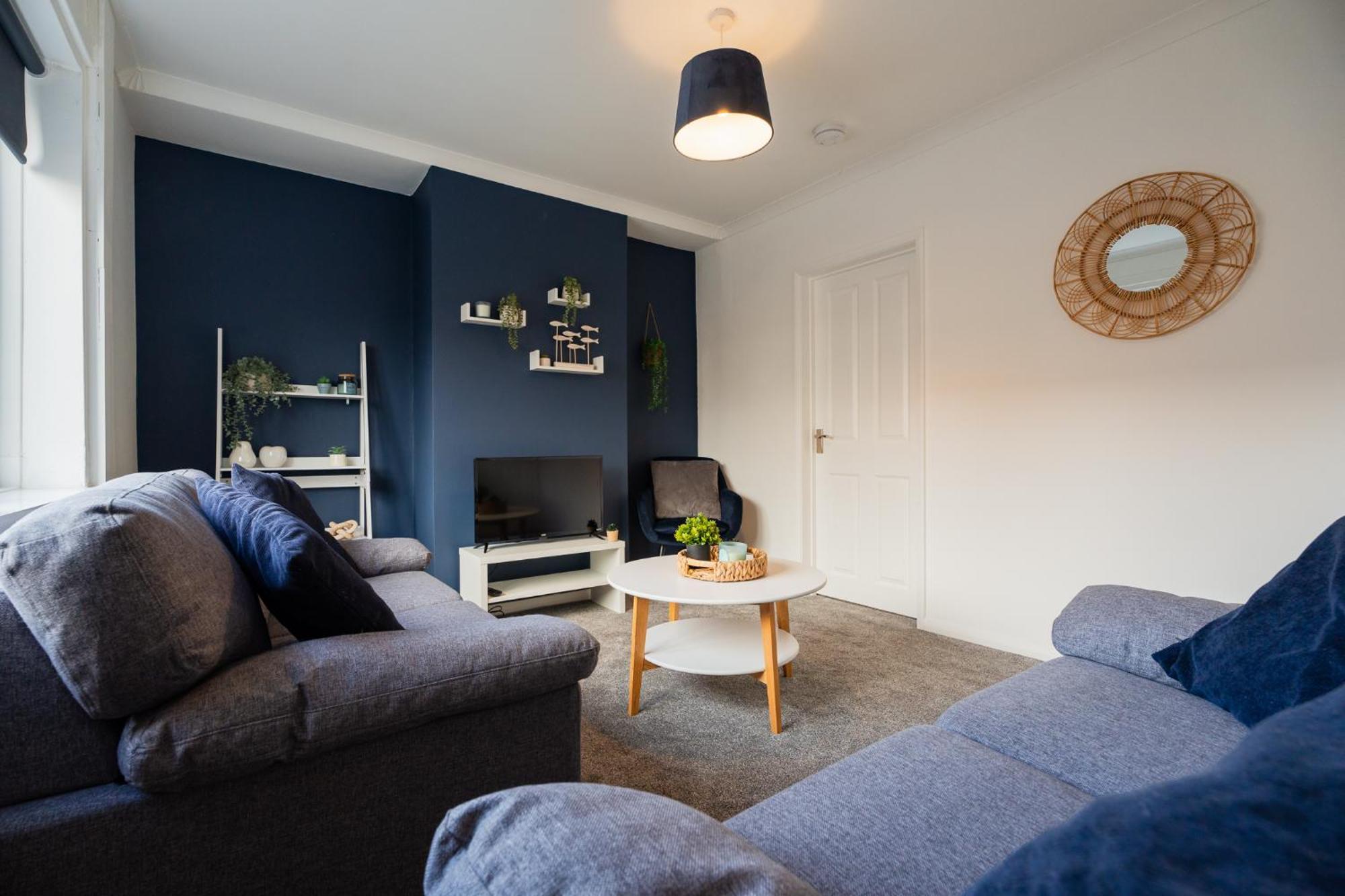 New Barnaby House Redcar South Bank 外观 照片