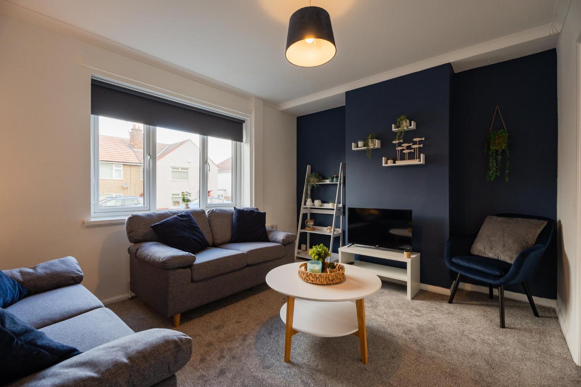 New Barnaby House Redcar South Bank 外观 照片