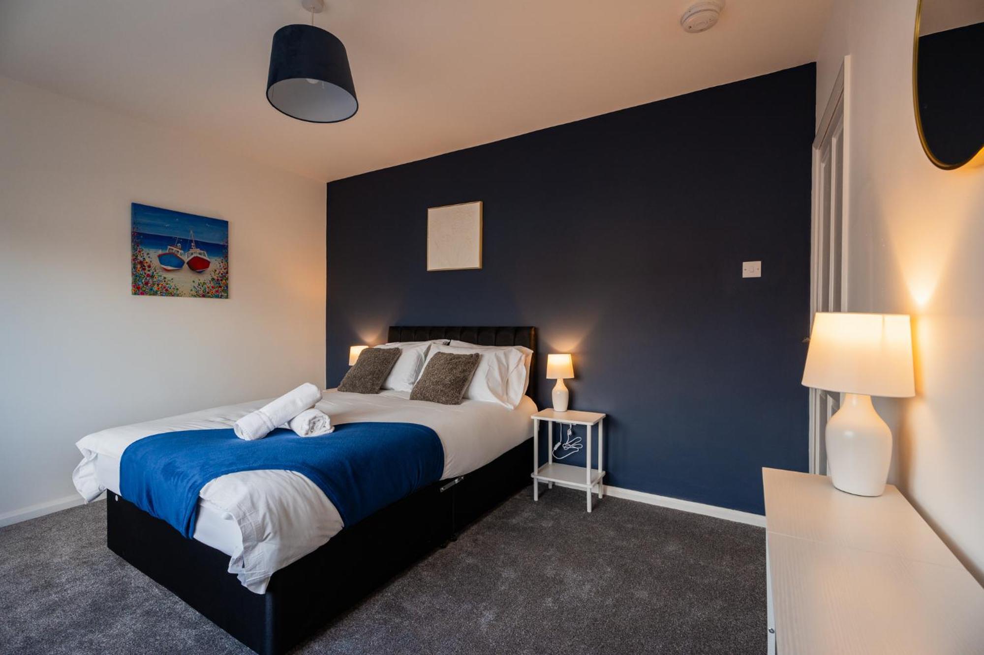 New Barnaby House Redcar South Bank 外观 照片